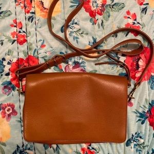 Madewell Flap Shoulder Bag